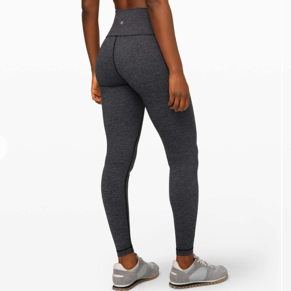 Lululemon Wunder Under High-Rise Tight 28" leggings